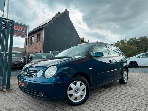 Vw polo AUTOMAAT 149dkm 1.4 benzine digitale airco 5deurs, Auto's, Volkswagen, Bedrijf, Te koop, Polo, ABS, Airbags, Airconditioning