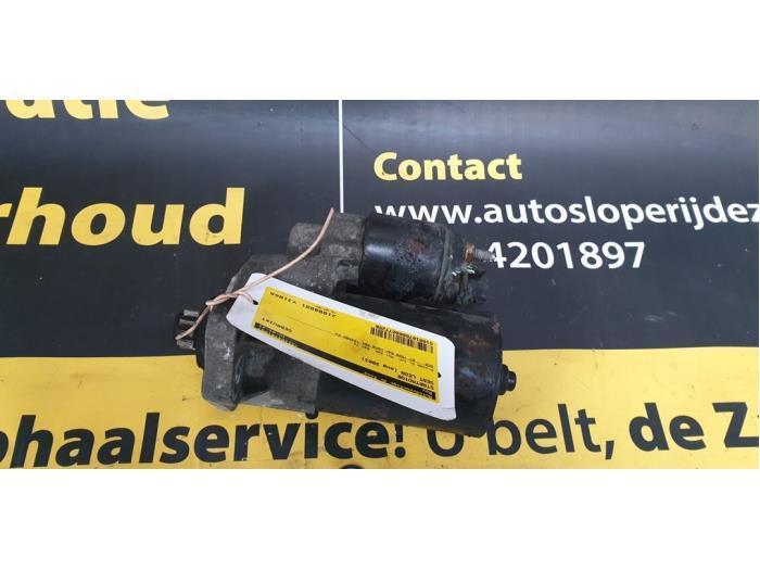 Démarreur d'un Seat Leon, Autos : Pièces & Accessoires, Moteurs & Accessoires, Seat, Utilisé, 3 mois de garantie, Enlèvement ou Envoi