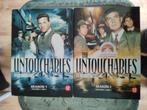 The Untouchables – 3 seizoenen, CD & DVD, DVD | TV & Séries télévisées, Comme neuf, À partir de 12 ans, Action et Aventure, Coffret