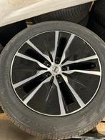 19 inch originele velgen + zomerbanden Volvo XC90, Auto-onderdelen, Banden en Velgen, Ophalen, 19 inch, Zomerbanden, Velg(en)