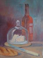 STILLEVEN M. VAN DEN BEMPT   30x40, Antiek en Kunst, Kunst | Schilderijen | Klassiek, Ophalen of Verzenden