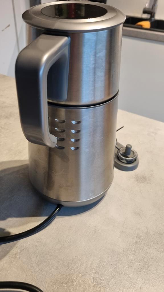 Mousseur à lait automatique DREO — Comme neuf, Electroménager, Accessoires de machine à café, Enlèvement ou Envoi