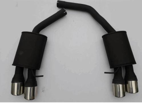 123 SPORTUITLAAT  AUDI A5 A4 B8 S4 S5 RS4 RS5 4x90mm UITLAAT, Auto-onderdelen, Uitlaatsystemen, Nieuw, Verzenden
