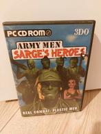 Army men big box, Games en Spelcomputers, Games | Pc, Ophalen of Verzenden, Zo goed als nieuw