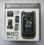 GSM Amplicomms PowerTel M7510 - Grandes touches, Télécoms, Téléphonie mobile | Marques Autre, Pas d'appareil photo, Utilisé, Sans abonnement