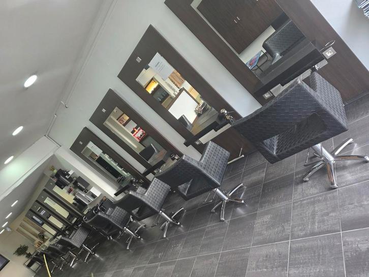 Startklaar kapsalon over te nemen(franchise), Zakelijke goederen, Exploitaties en Overnames