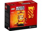 40540 LEGO BrickHeadz Lion Dance Guy, Ophalen of Verzenden, Nieuw, Complete set, Lego