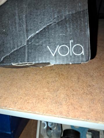 Vola push open afvoerplug nieuw 2stuks, Enlèvement ou Envoi, Neuf