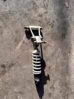 Achtervering KTM, Motoren, Ophalen