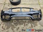 Voorbumper zwart BMW 1-serie F20 LCI F21 LCI 51117429711, Auto-onderdelen, Gebruikt, Voor, Ophalen of Verzenden, Bumper