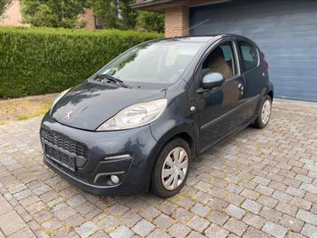 Peigeot 107 1.0i AUTOMAAT  Is super auto, Autos, Euro 5, Achat, Automatique, Particulier