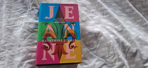 Katherine Chen - Jeanne, Boeken, Literatuur, Zo goed als nieuw, Ophalen of Verzenden