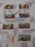 Chromo's prenten Belgische geschiedenis, Verzamelen, Ophalen of Verzenden, Gebruikt