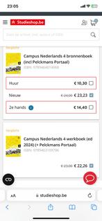 Economische wetenschappen 4aso, Boeken, Schoolboeken, Ophalen, Zo goed als nieuw, ASO, Overige vakken