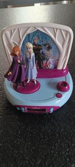 Wekker Frozen, Ophalen of Verzenden, Zo goed als nieuw