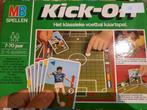 Voetbal kaartspel vanaf 7 jaar, Hobby en Vrije tijd, Gezelschapsspellen | Bordspellen, Ophalen of Verzenden, Zo goed als nieuw