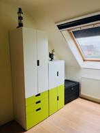 kleerkast ikea kinderen, Huis en Inrichting, Kasten | Kleerkasten, Ophalen, 50 tot 100 cm, Zo goed als nieuw, 150 tot 200 cm