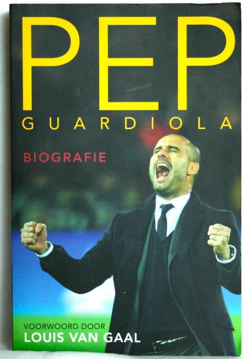 Pep Guardiola – biografie, Boeken, Biografieën, Ophalen of Verzenden