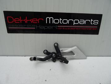 Schakelset / Linker Voetsteun KTM Super Duke 990 R 2007-2013, Motoren, Ophalen of Verzenden, Gebruikt