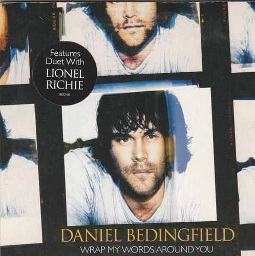 4 CD singles Daniel Bedingfield, Cd's en Dvd's, Cd Singles, Zo goed als nieuw, Pop, 2 t/m 5 singles, Ophalen of Verzenden