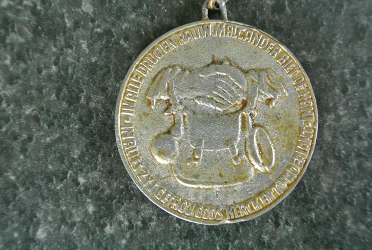 oude penning, Timbres & Monnaies, Pièces & Médailles, Enlèvement