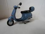 Prachtige scooter van het type Vespa/Piaggio, schaalmodel, Ophalen of Verzenden