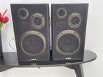 Geluidsboxen AIWA - 2 stuks - 30W, Gebruikt, Overige typen, Minder dan 60 watt, Ophalen
