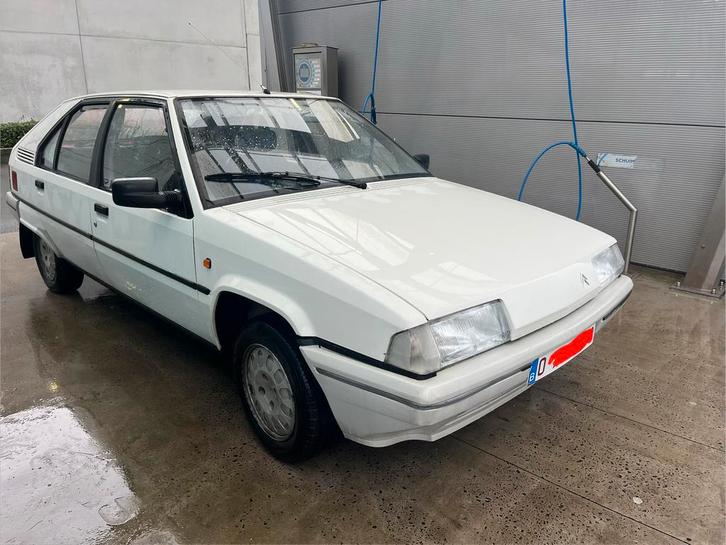 Citroën BX Oldtimer (1988) – 1.4 Benzine, Auto's, Citroën, Particulier, BX, Radio, Benzine, Ophalen