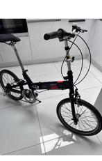 Plooifiets, Fietsen en Brommers, Ophalen, Zo goed als nieuw