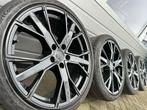 set 19 inch Audi A5 S5 B10 A4 S4 B8 B9 s-line velgen banden, Auto-onderdelen, Banden en Velgen, 19 inch, Banden en Velgen, Ophalen of Verzenden