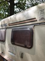 Caravan Viking Saga 370 retro, Caravans en Kamperen, Tenten, Zo goed als nieuw