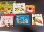 Peuterboekjes om te doen en te kijken en te leren, Ophalen, Non-fictie, Jongen of Meisje, Voorleesboek