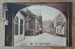 postkaart Diest - Ingang van het Begijnhof, Enlèvement ou Envoi, Non affranchie, Brabant Flamand