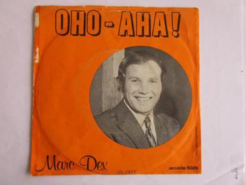 Marc Dex : Oho - aha ! 1971 beschikbaar voor biedingen