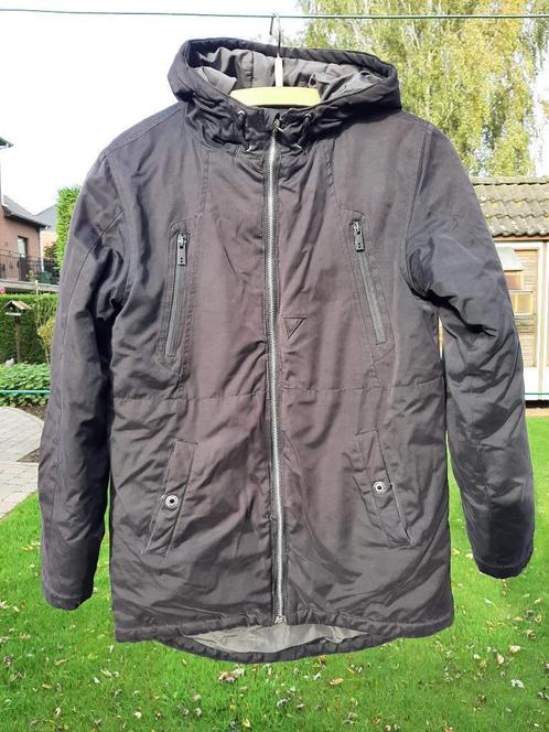 Warme winterjas, maat 152., Kinderen en Baby's, Kinderkleding | Maat 152, Gebruikt, Jongen of Meisje, Jas, Ophalen of Verzenden