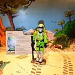 G.I. Joe - Sci-Fi compleet, Ophalen