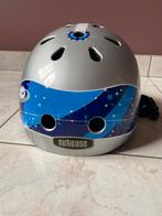 nutcase kinder  fietshelm 52-56 cm, Fietsen en Brommers, Ophalen, Gebruikt