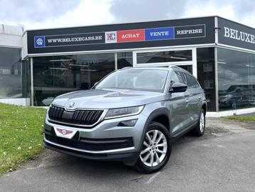 SKODA KODIAQ 2.0 CR TDI*DSG*Automaat*7-zits*S-verwarmd