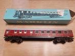 marklin 4024 blauw, Ophalen of Verzenden, Zo goed als nieuw, Wagon