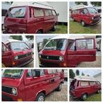 T3 WEBER CAMPER, Caravans en Kamperen, Particulier, Diesel, Volkswagen