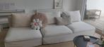 Crèmekleurige sofa, Huis en Inrichting, Ophalen, Nieuw, Driepersoons, Rechte bank
