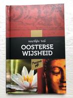 Boek: Oosterse wijsheid, Boeken, Ophalen, Nieuw, Spiritualiteit algemeen, Achtergrond en Informatie