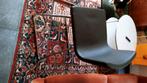 Ikea hoge stoel leder2 stuks, Huis en Inrichting, Stoelen, Ophalen, Zwart