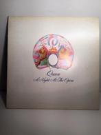 LP - Queen - A Night At The Opera ( Gatefold Vinyl ), Cd's en Dvd's, Ophalen of Verzenden, Zo goed als nieuw, 12 inch, Poprock