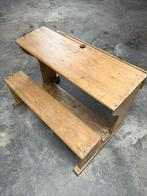 Mooie oude lessenaar voor kinderen, Ophalen, Zo goed als nieuw