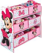 Minnie Mouse Opbergrek / Opbergkast - Disney, Kinderen en Baby's, Minder dan 90 cm, Nieuw, Ophalen of Verzenden, Minder dan 50 cm