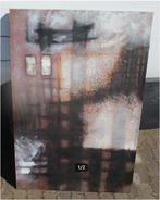 Belle œuvre peinte abstraite 'Various Boxes' - 120x80, Enlèvement ou Envoi