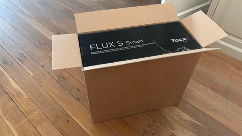 Tacx Flux S Smart, Sport en Fitness, Fitnessapparatuur, Zo goed als nieuw, Overige typen, Ophalen