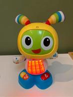 Fisher-Price BeatBo - Bewegende Robot - grootste versie, Kinderen en Baby's, Speelgoed | Fisher-Price, Ophalen of Verzenden, Zo goed als nieuw