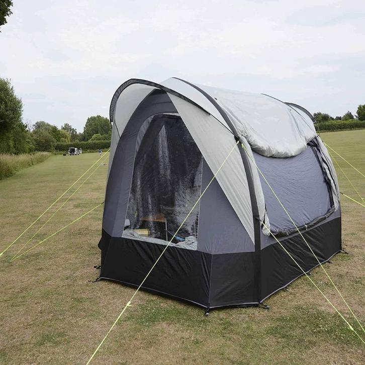 Kampa Tailgater Air, opblaasbare vrijstaande luifel - nieuw, Caravans en Kamperen, Voortenten en Luifels, Nieuw, Dometic, Verzenden